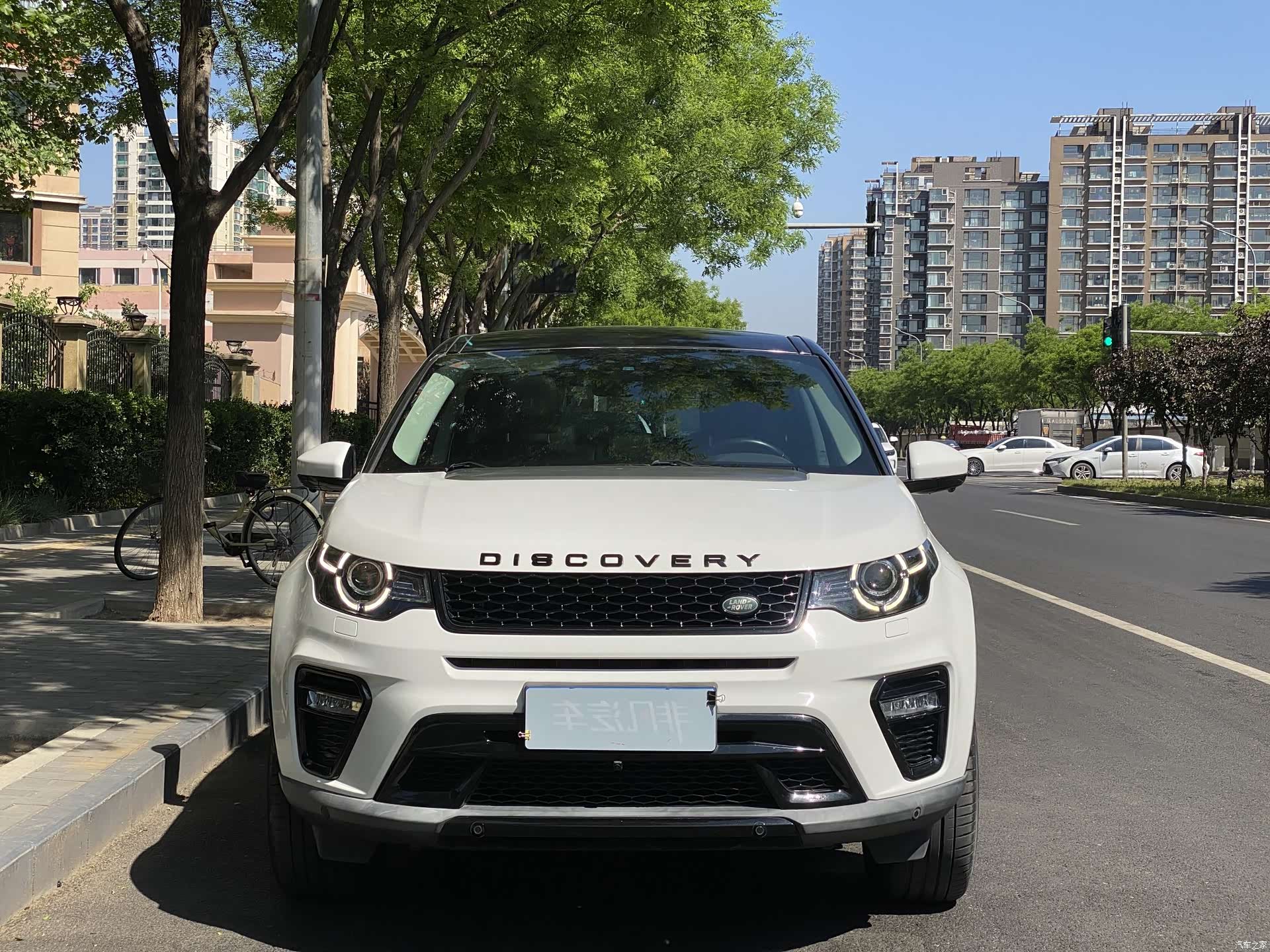 Land Rover Discovery, 2017 2