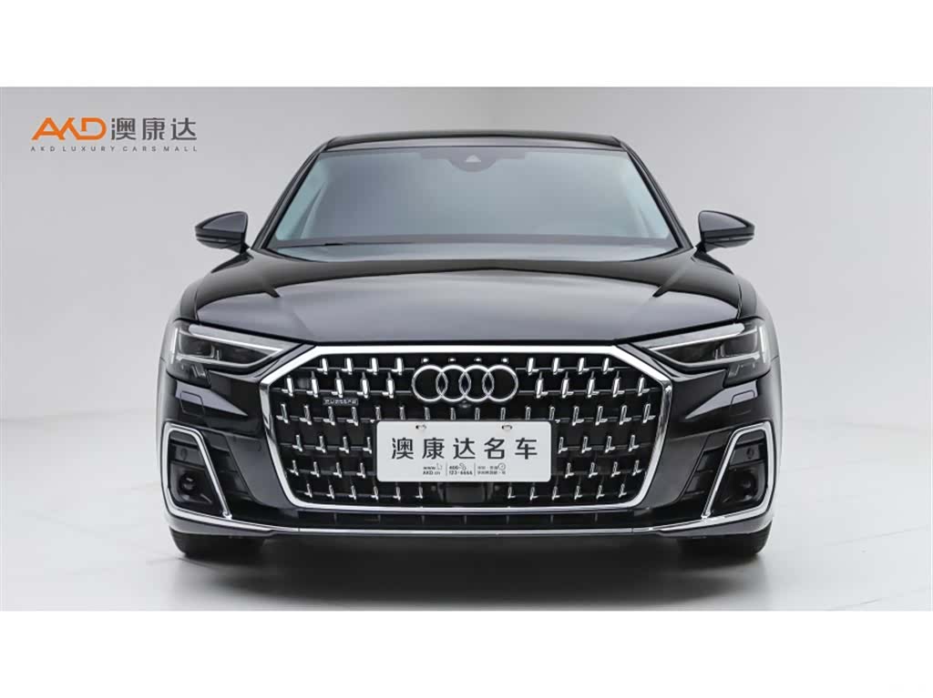 Audi A8L, 2023 2