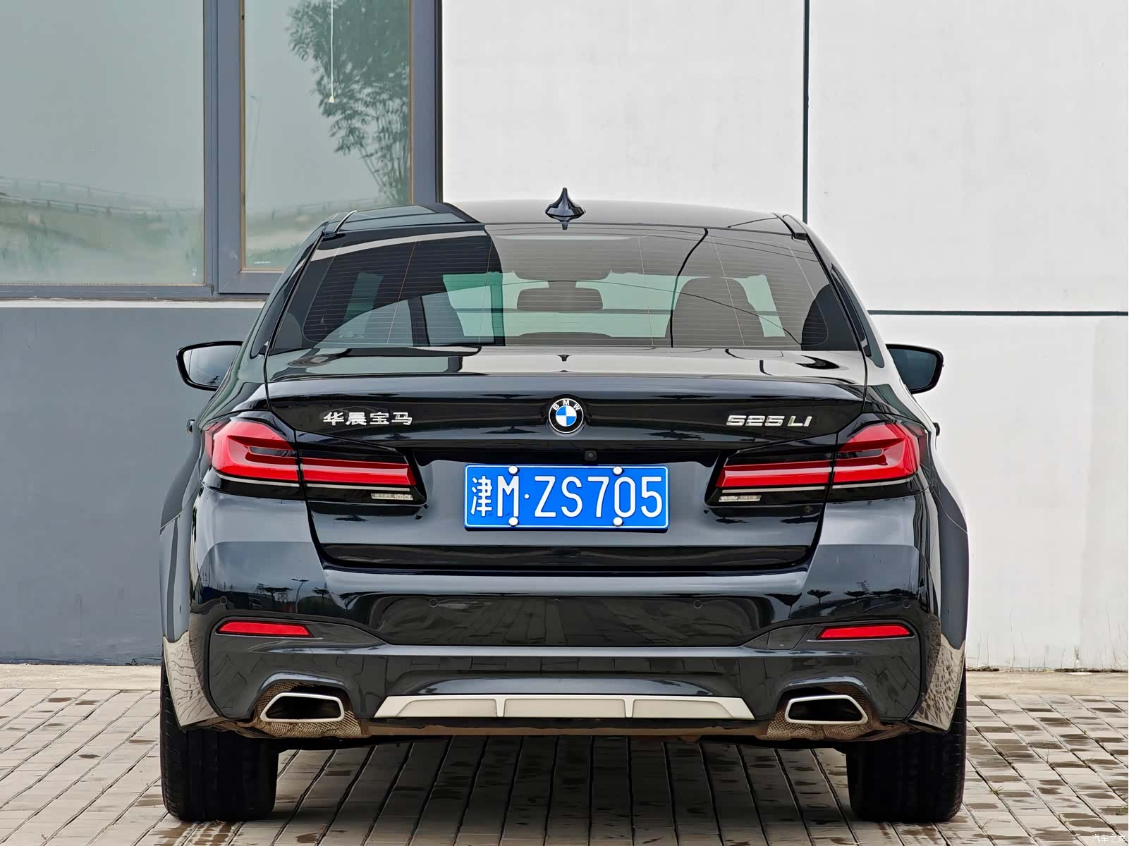 BMW 5 Series, 2021 все фото
