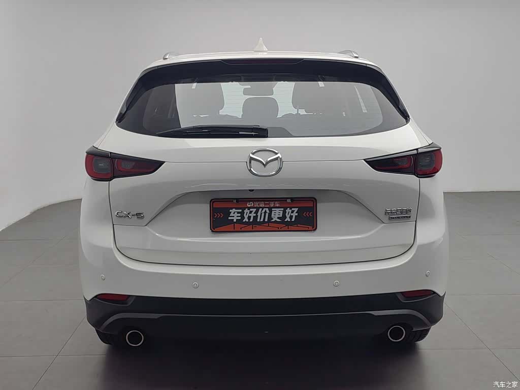Mazda CX-5, 2022 4