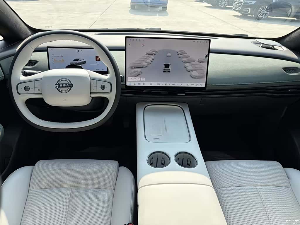 Nissan N7, 2025 9