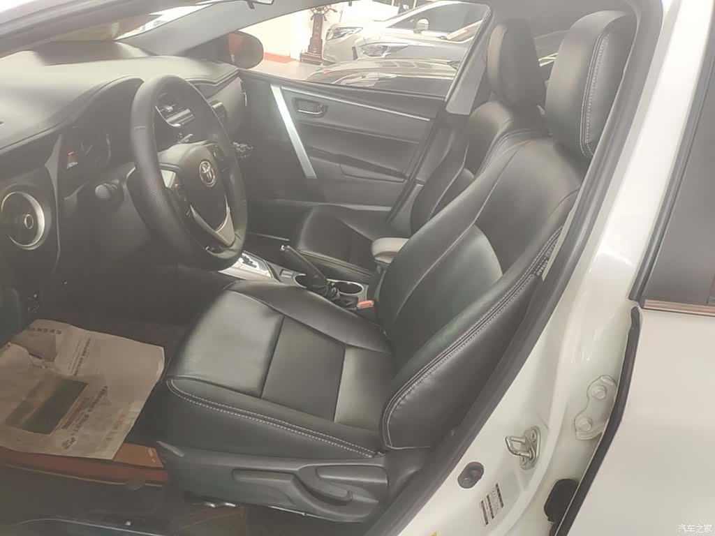 Toyota Corolla, 2018 15