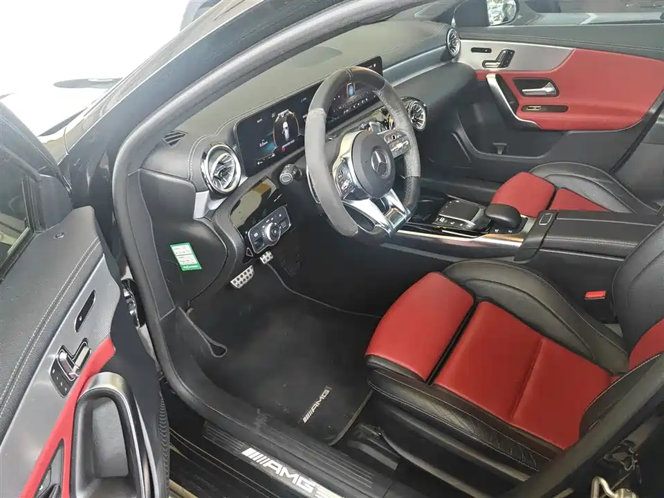 Mercedes-Benz Class A AMG