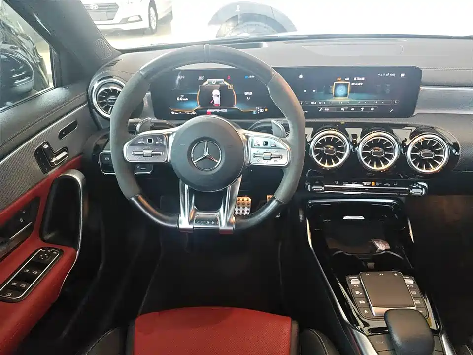 Mercedes-Benz Class A AMG