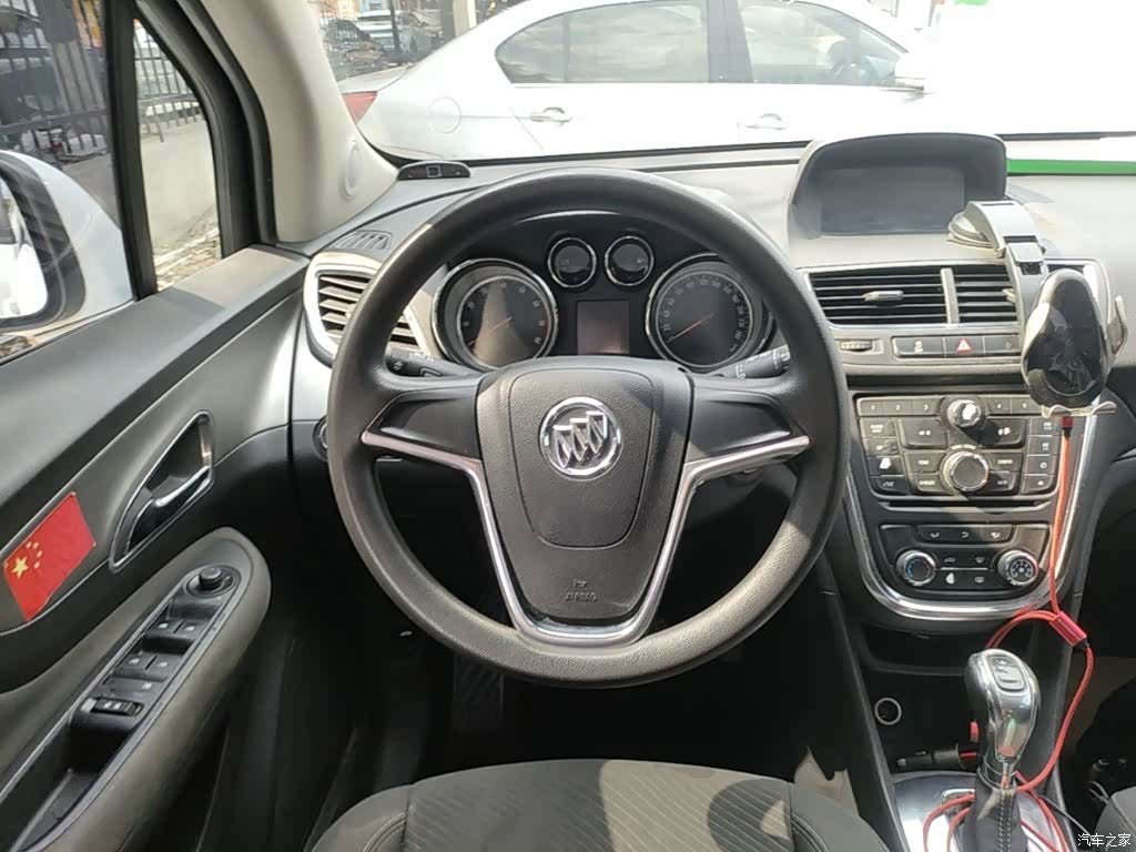 Buick Encore, 2014 11