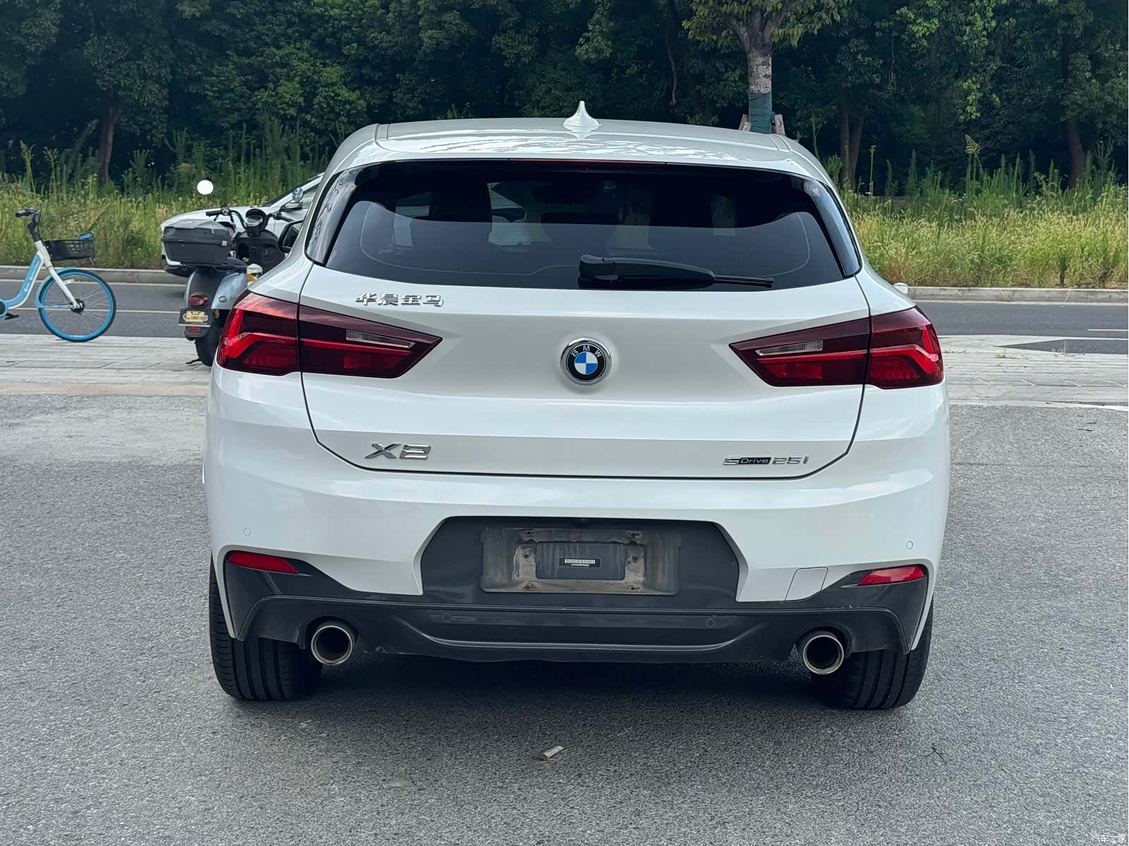 BMW X2, 2022 все фото