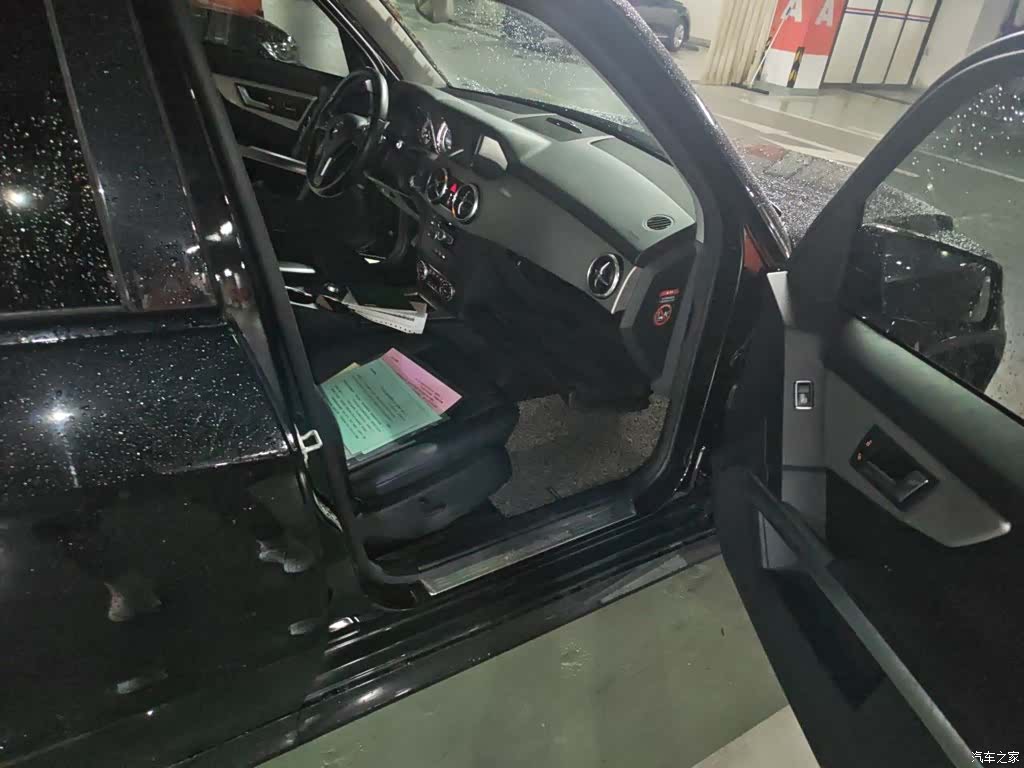 Mercedes-Benz GLK-Class, 2014 21