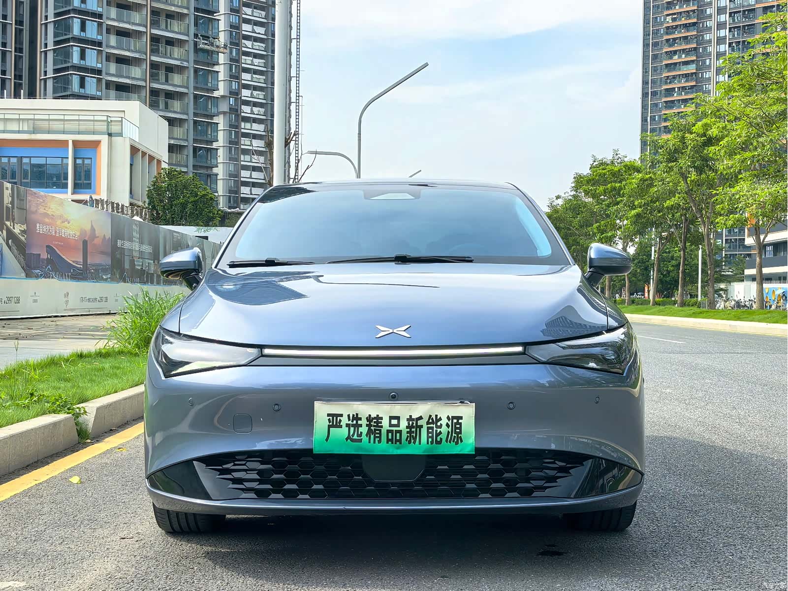 Xpeng P5, 2023 2