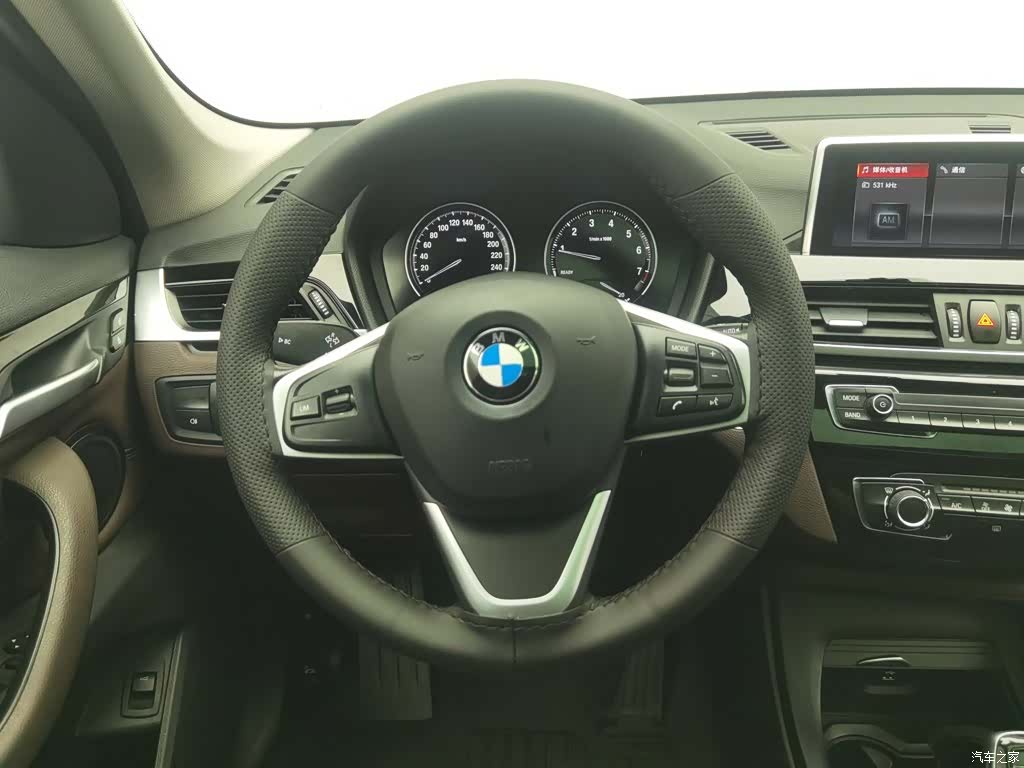 BMW X1, 2019 11