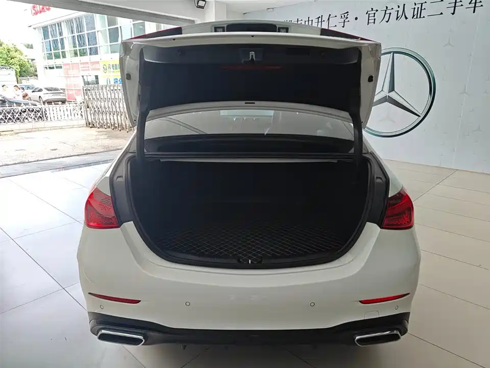 Mercedes-Benz Class C