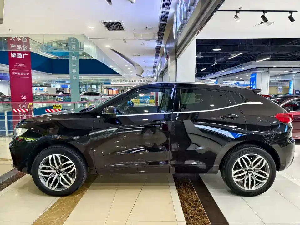 Weipai VV5