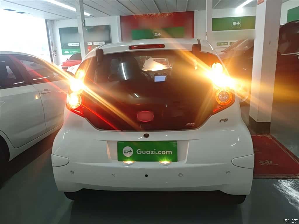 BYD F0, 2017 6