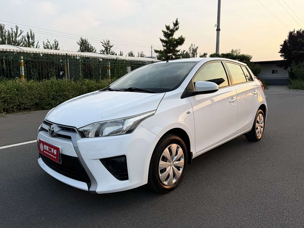 Toyota Yaris L Zhixuan