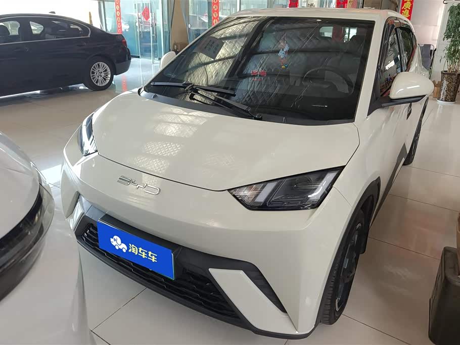 BYD Seagull
