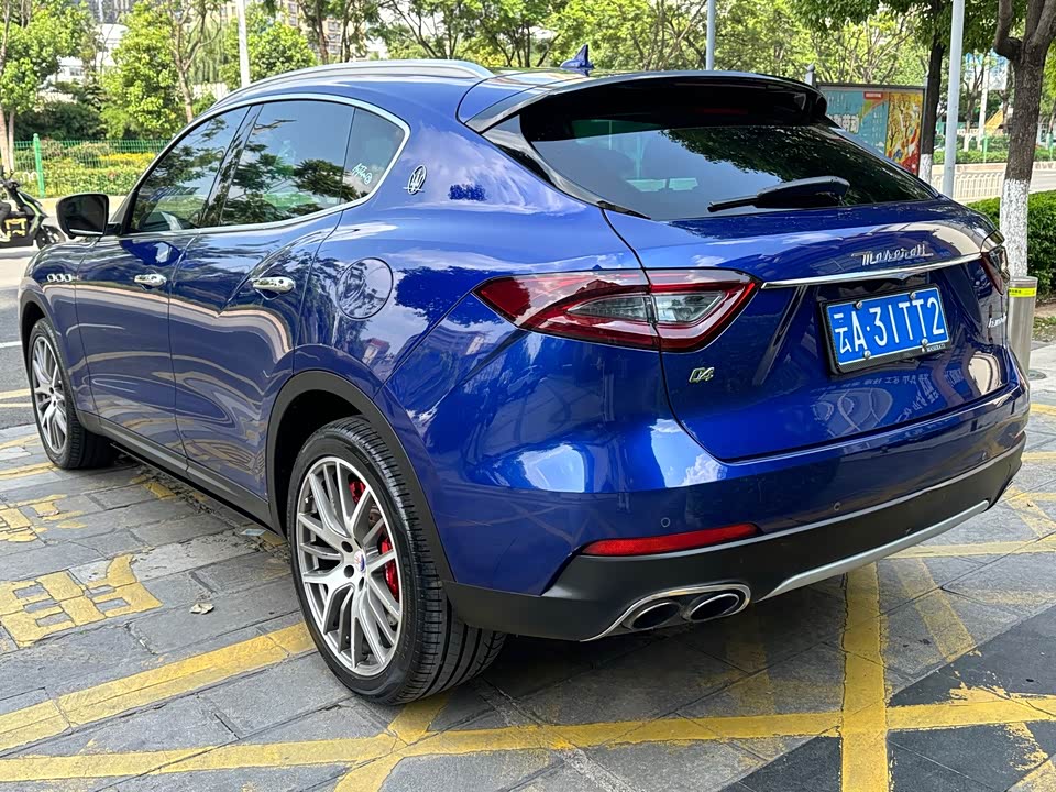Maserati Levante Maserati Levante