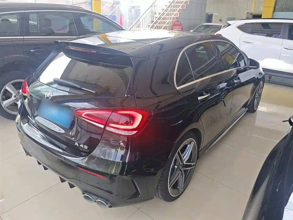 Mercedes-Benz Class A AMG