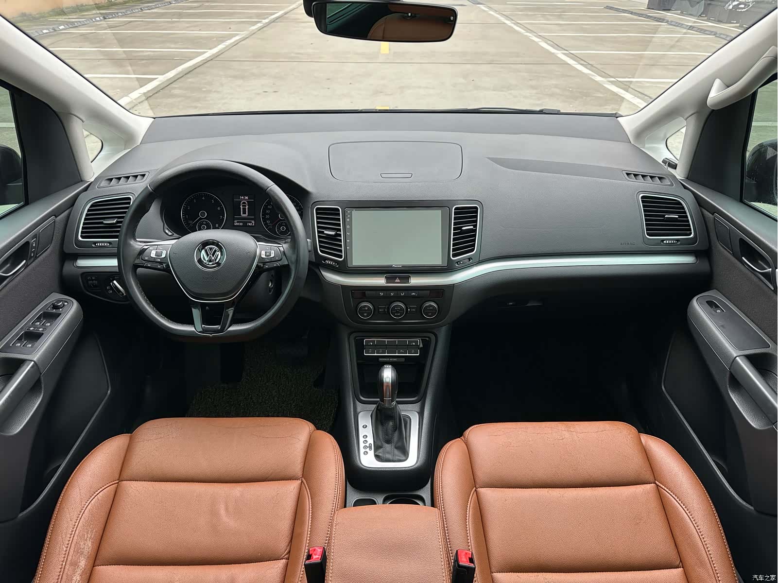 Volkswagen Xia, 2018 12