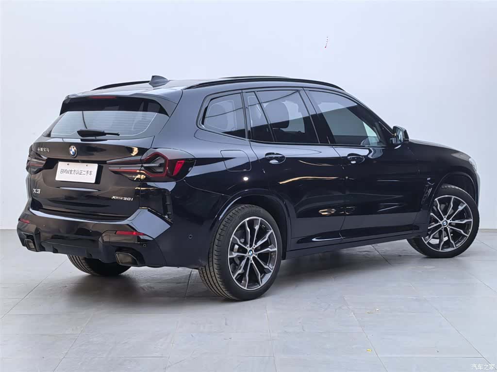BMW X3, 2024 4