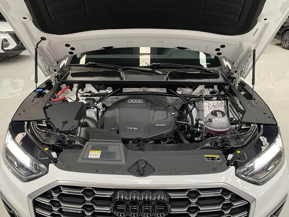 Audi Q5L Audi Q5L
