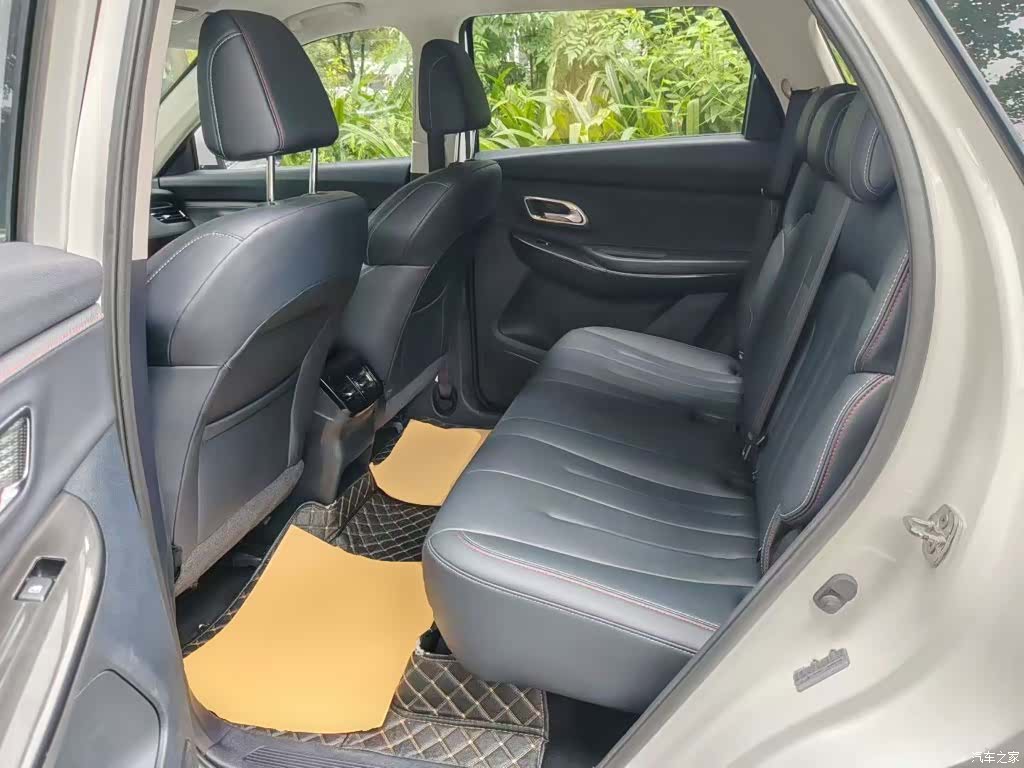 Changan X7, 2021 17
