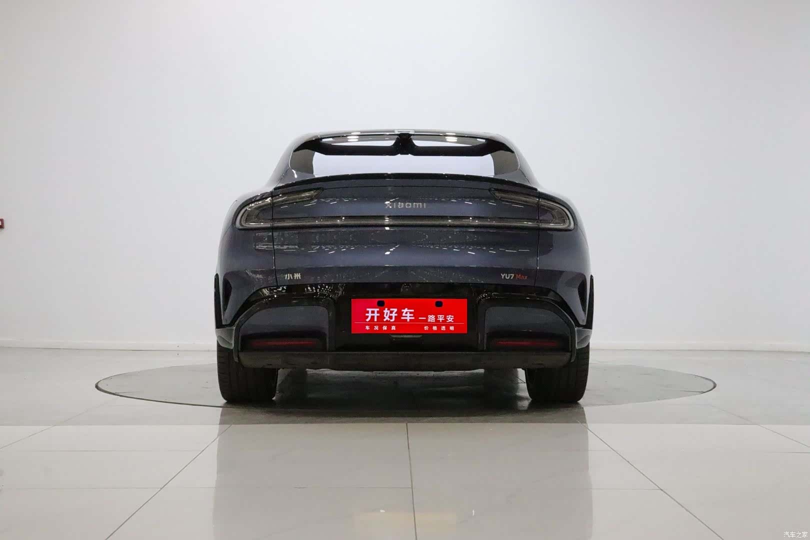 Xiaomi YU7, 2025 все фото