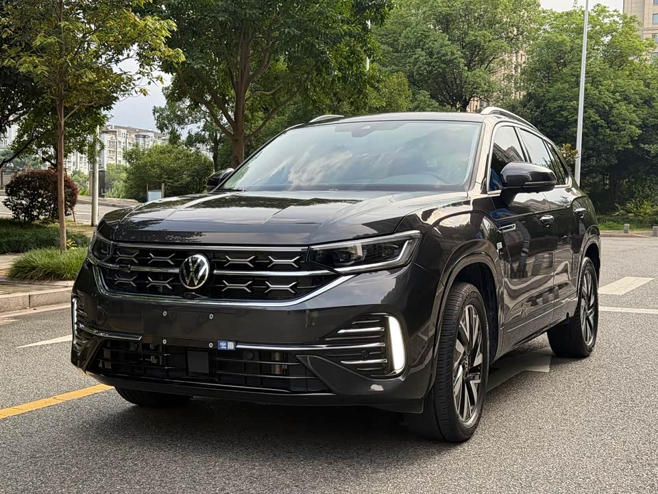 Volkswagen Tanyue Volkswagen Tanyue