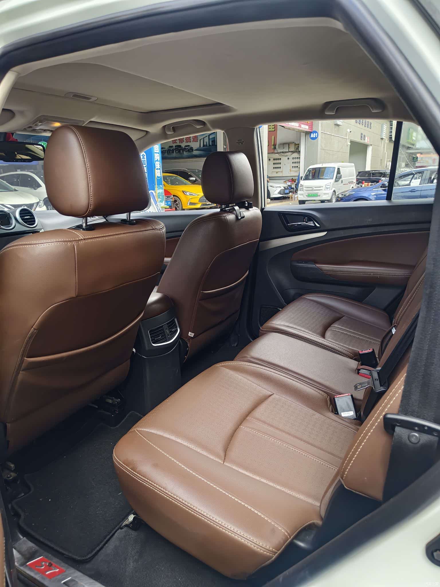 BYD S7, 2015 4