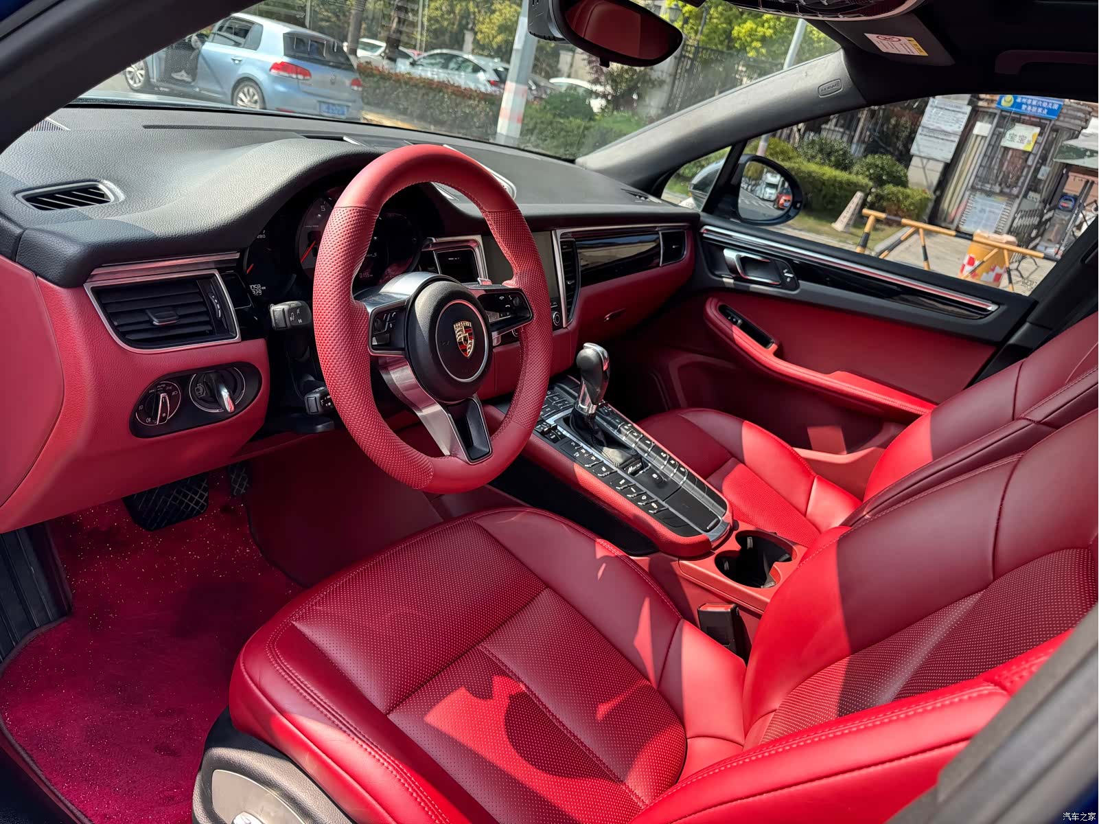 Porsche Macan, 2017 12