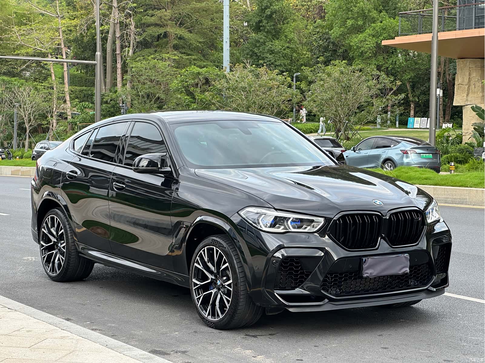 BMW X6, 2022 3