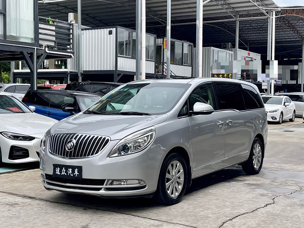 Buick GL8