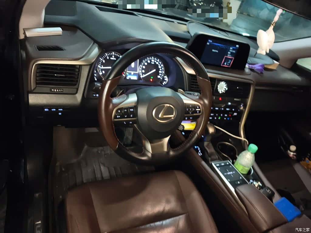 Lexus RX, 2021 3