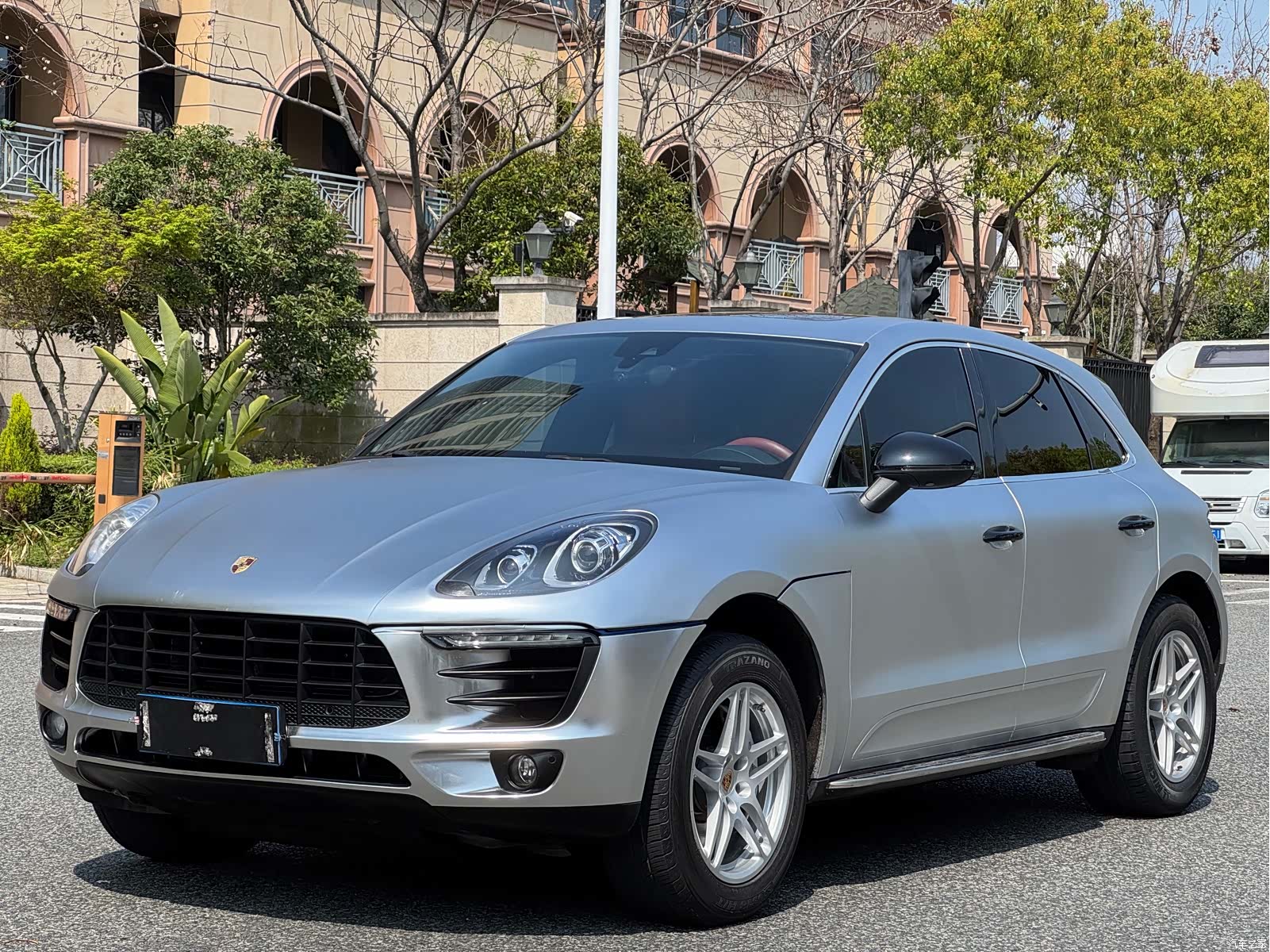 Porsche Macan, 2017 3