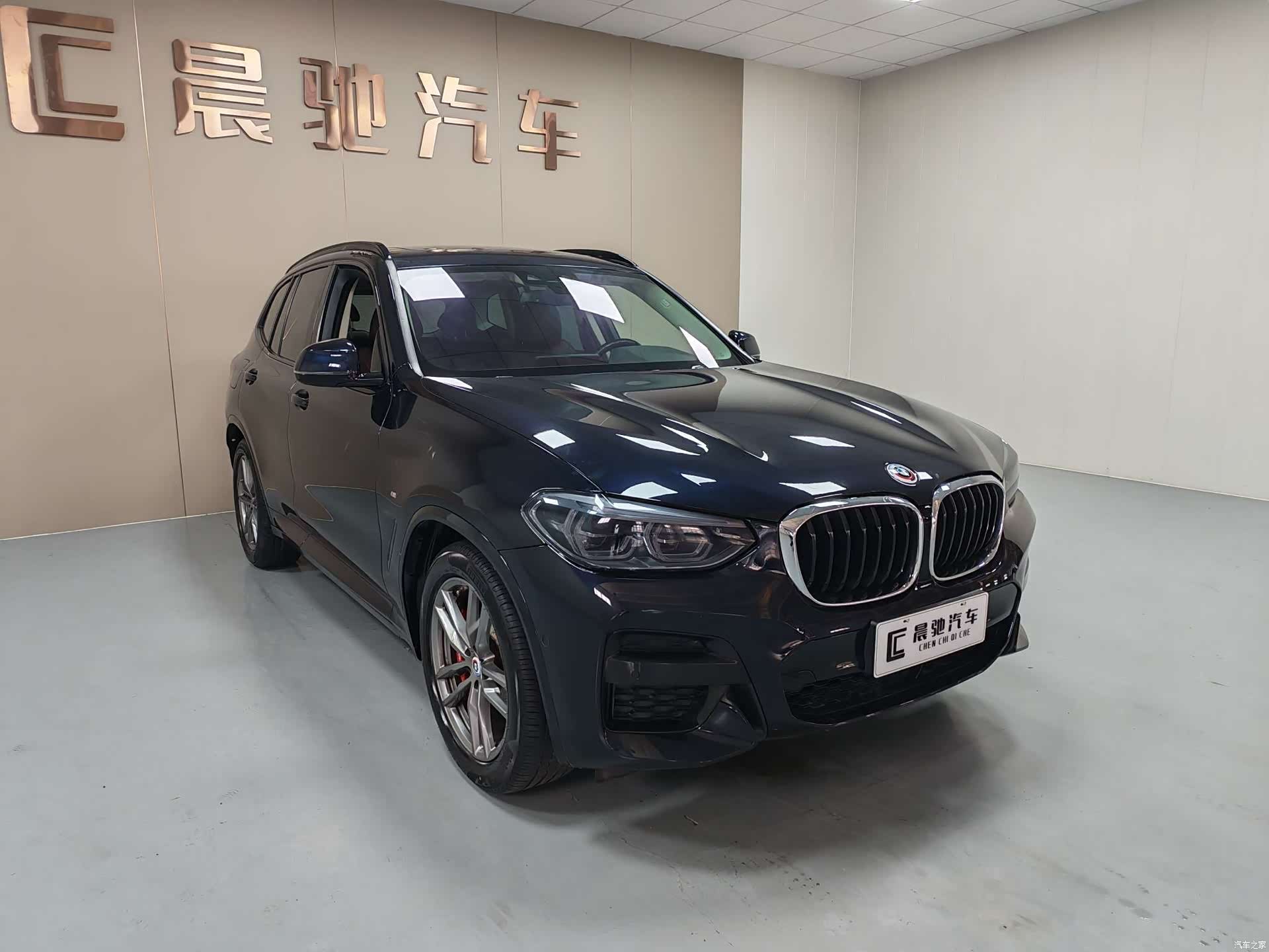 BMW X3, 2021 3