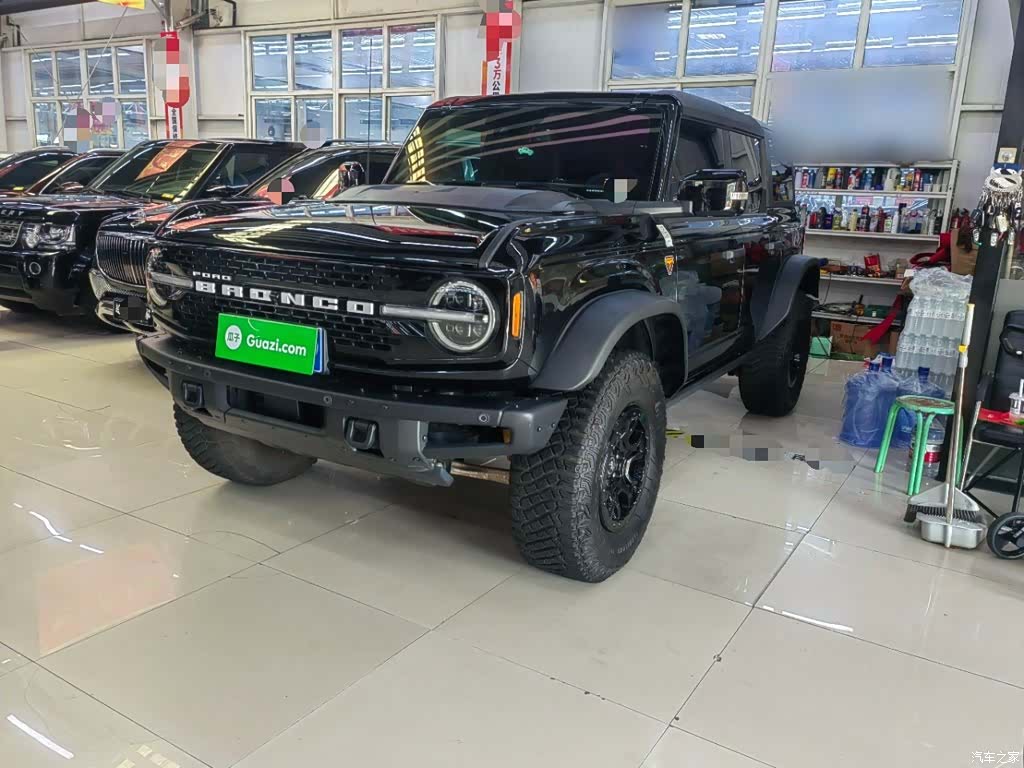Ford Bronco, 2025 2