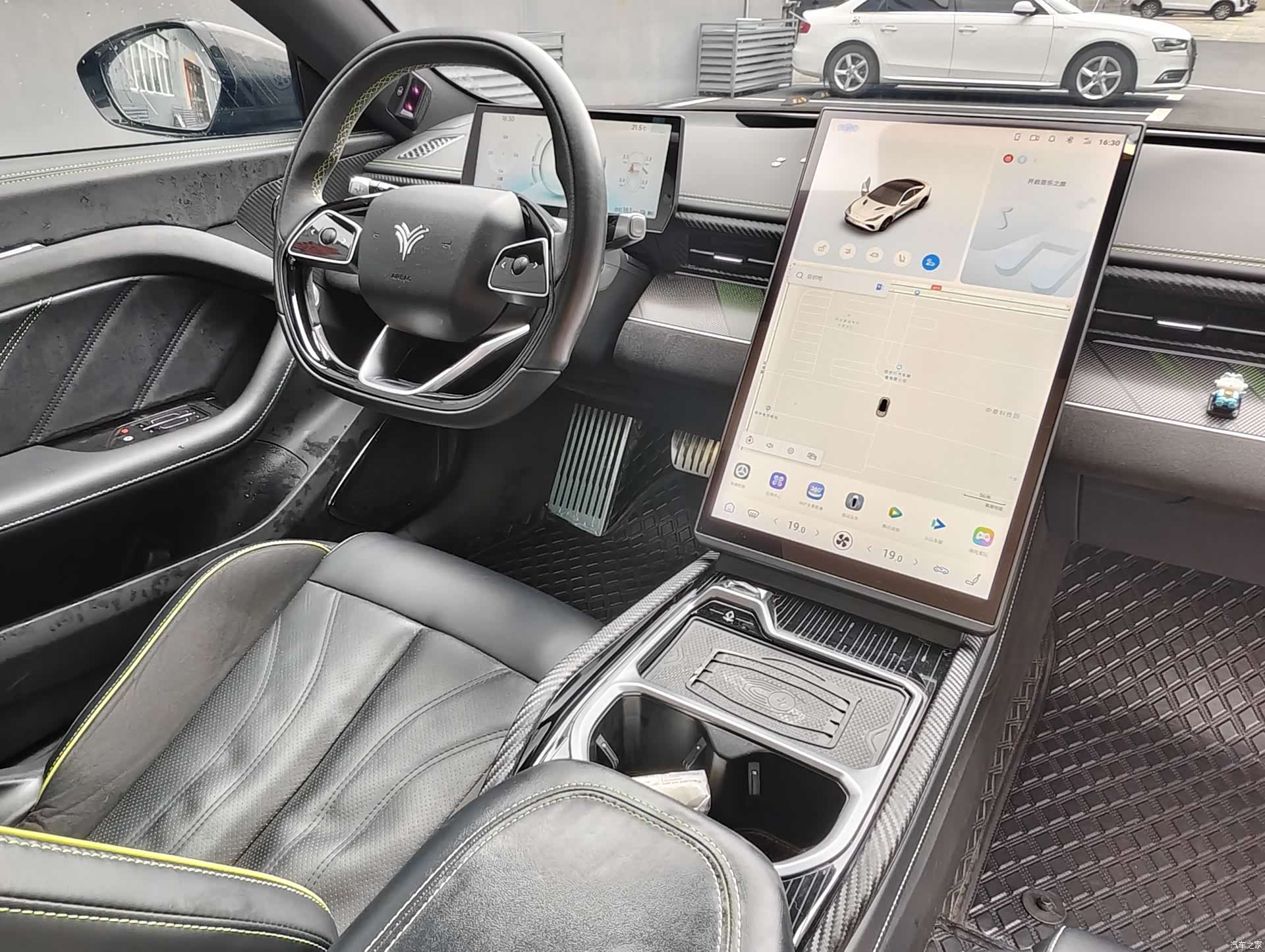 Neta GT, 2023 9