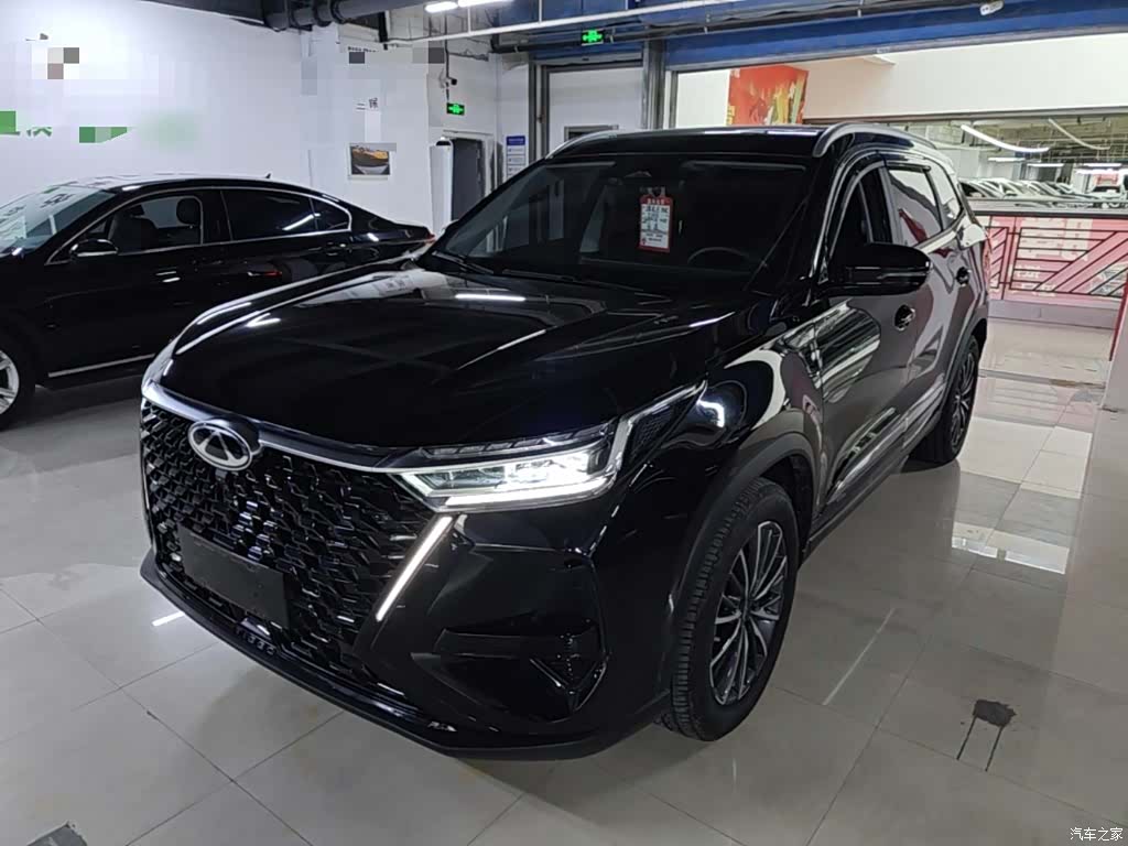 Chery Tiggo 8, 2025 2