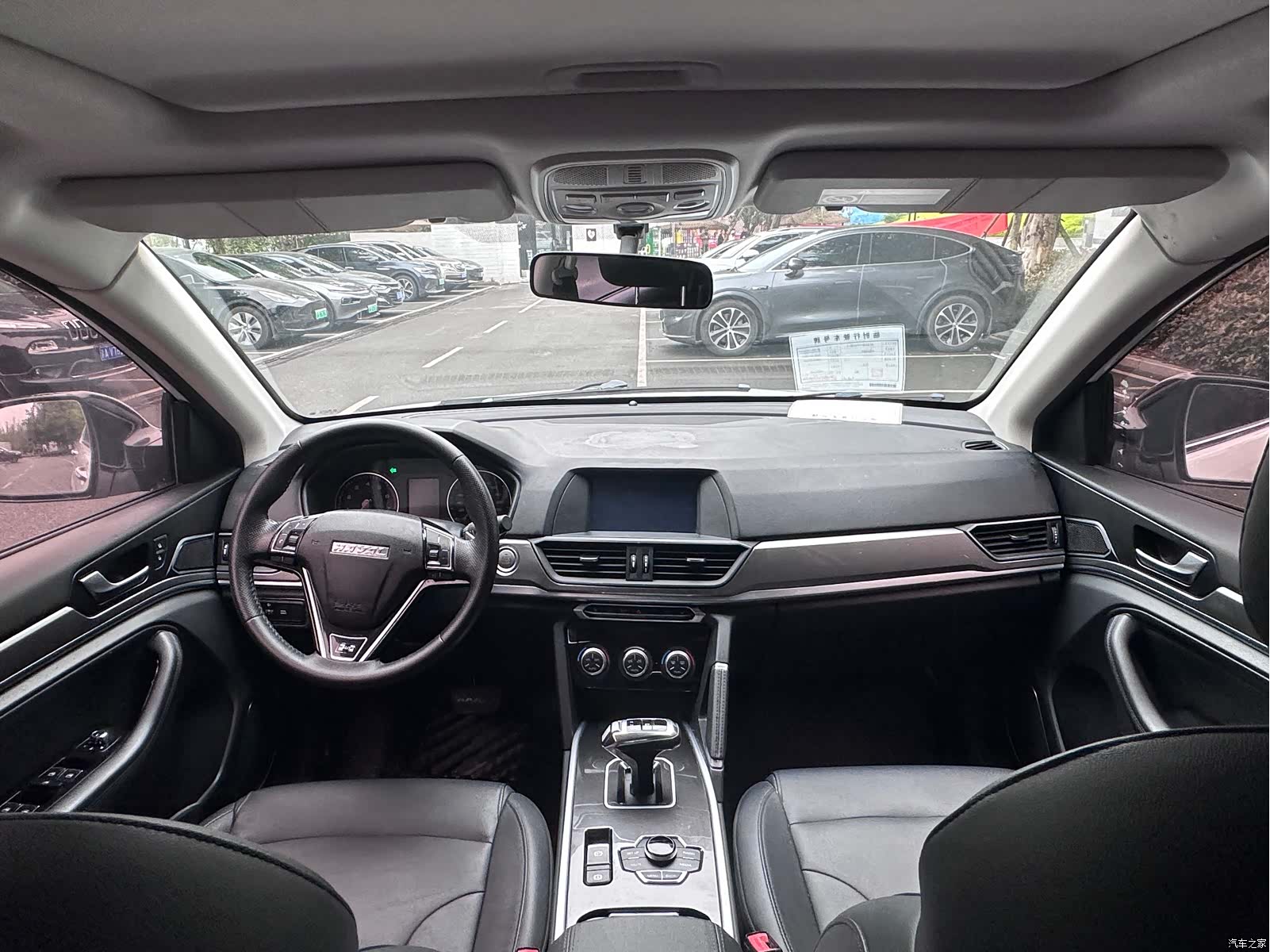 Haval H6, 2020 9