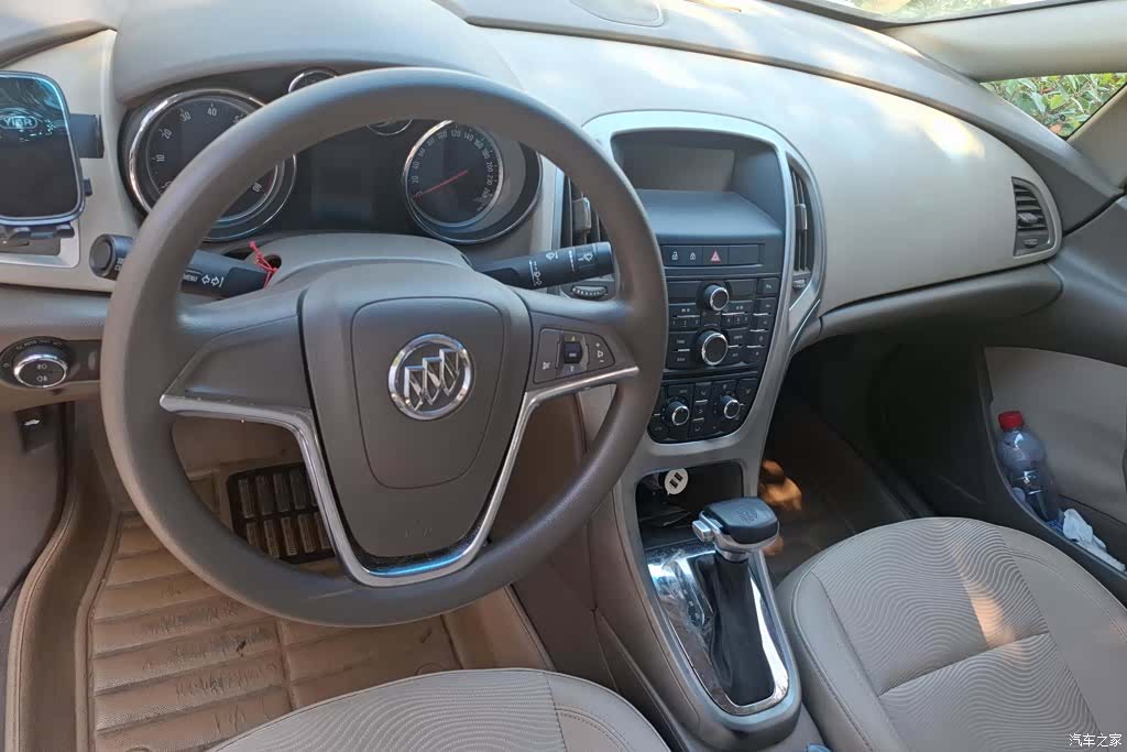Buick GT, 2014 12