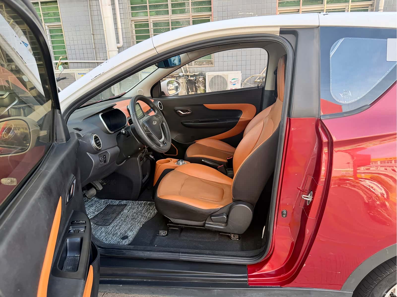 Chery 400, 2018 6