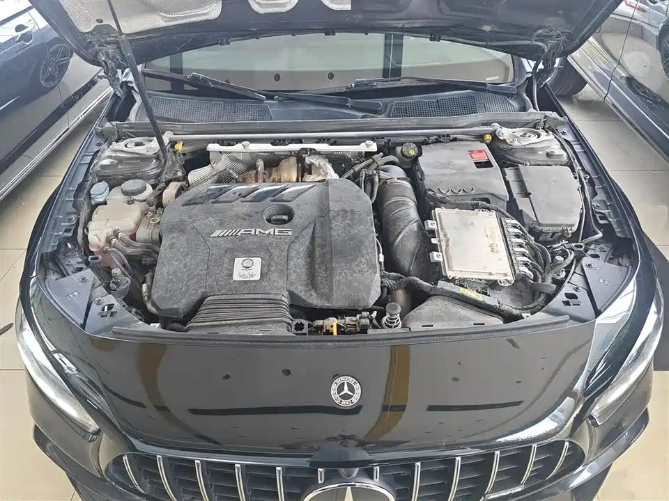 Mercedes-Benz Class A AMG