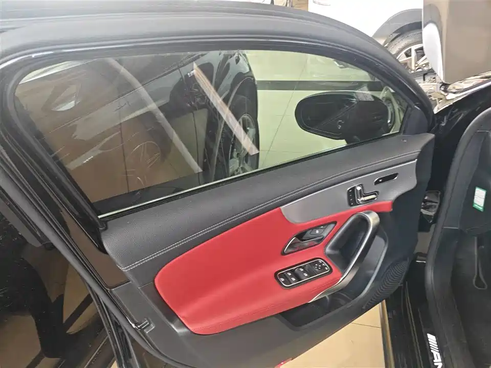 Mercedes-Benz Class A AMG