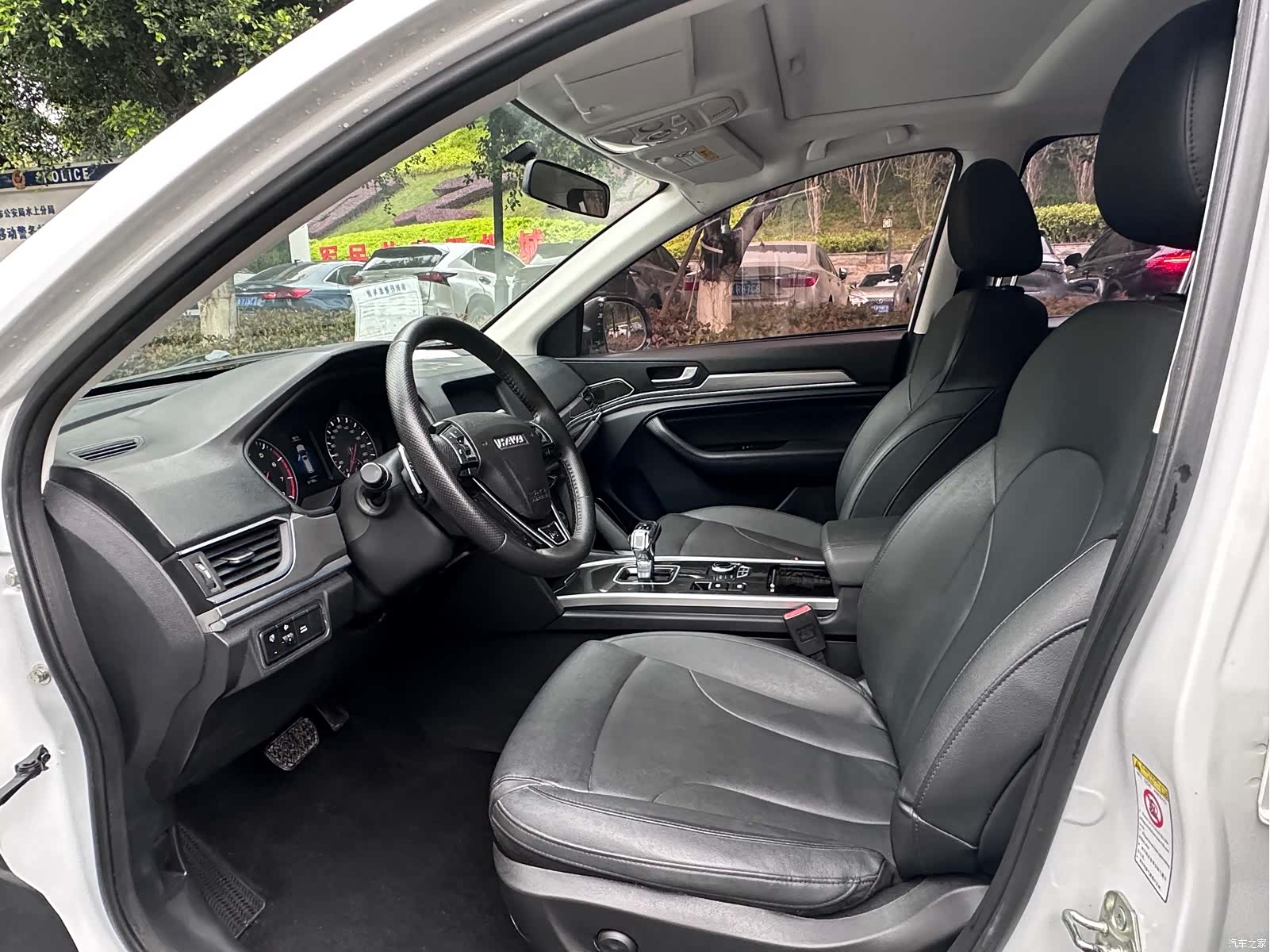 Haval H6, 2020 10