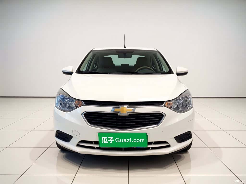 Chevrolet 3, 2016 2