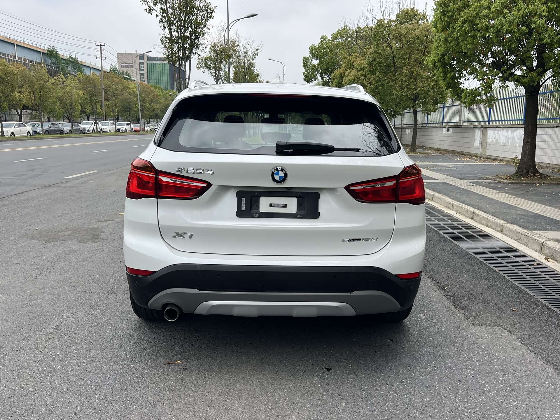 BMW X1, 2019 7