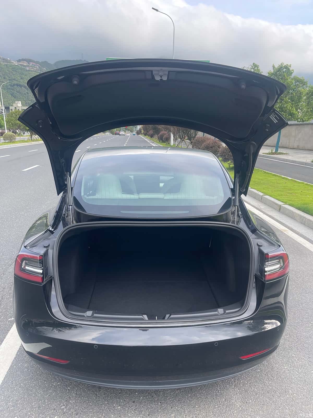 Tesla Model 3, 2020 14