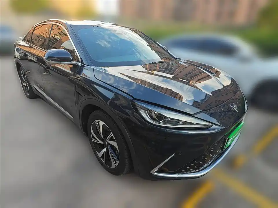 ARCFOX Polar Fox Alpha S