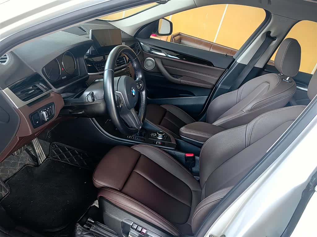 BMW X1, 2022 7