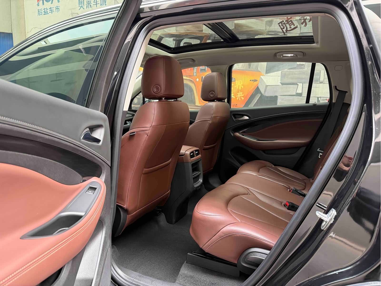 Buick Envision Plus, 2020 8