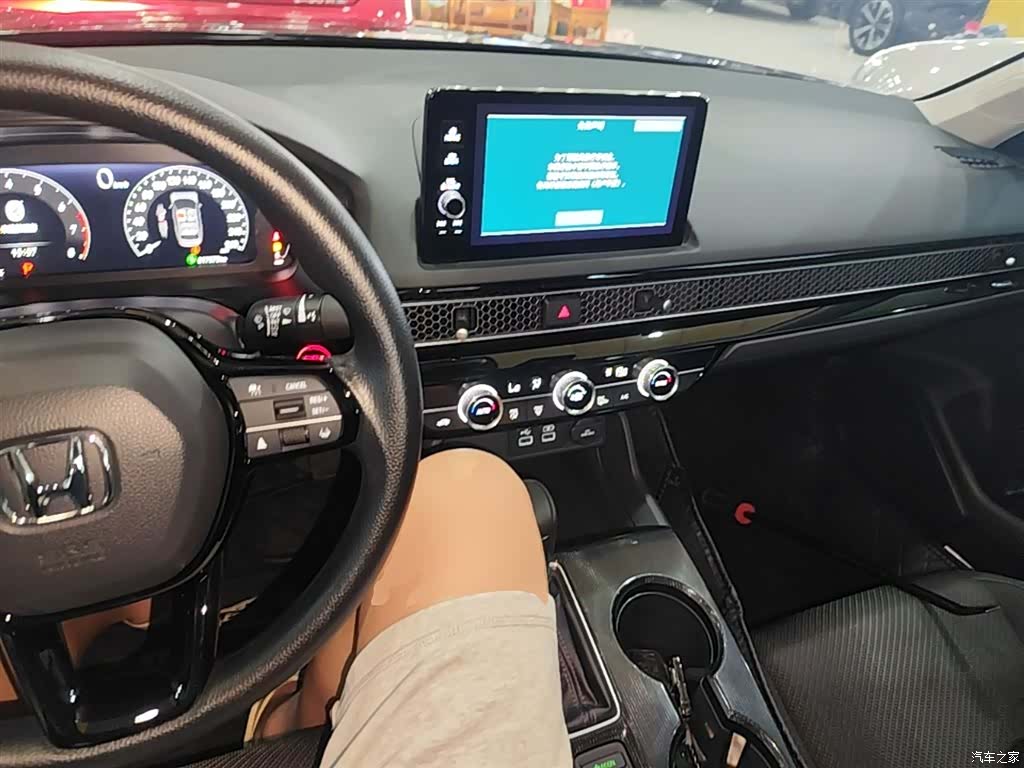 Honda Integra, 2024 10