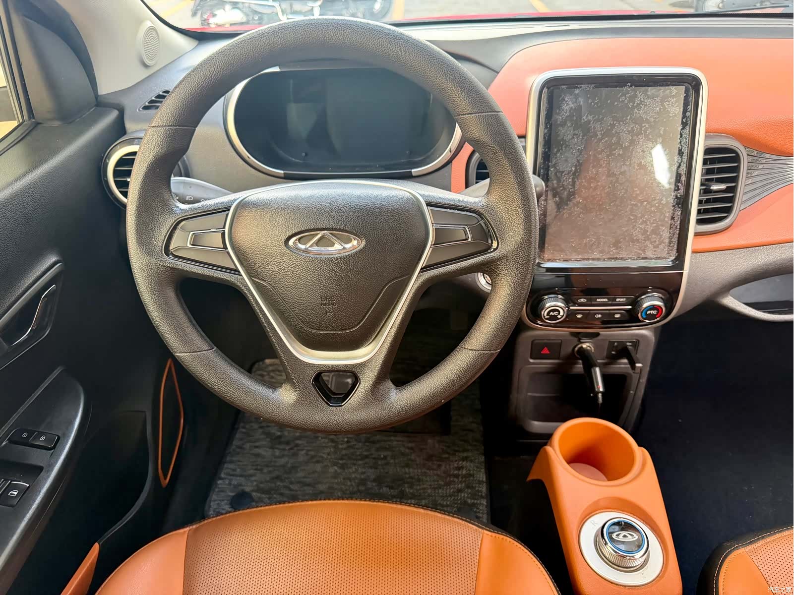 Chery 400, 2018 8